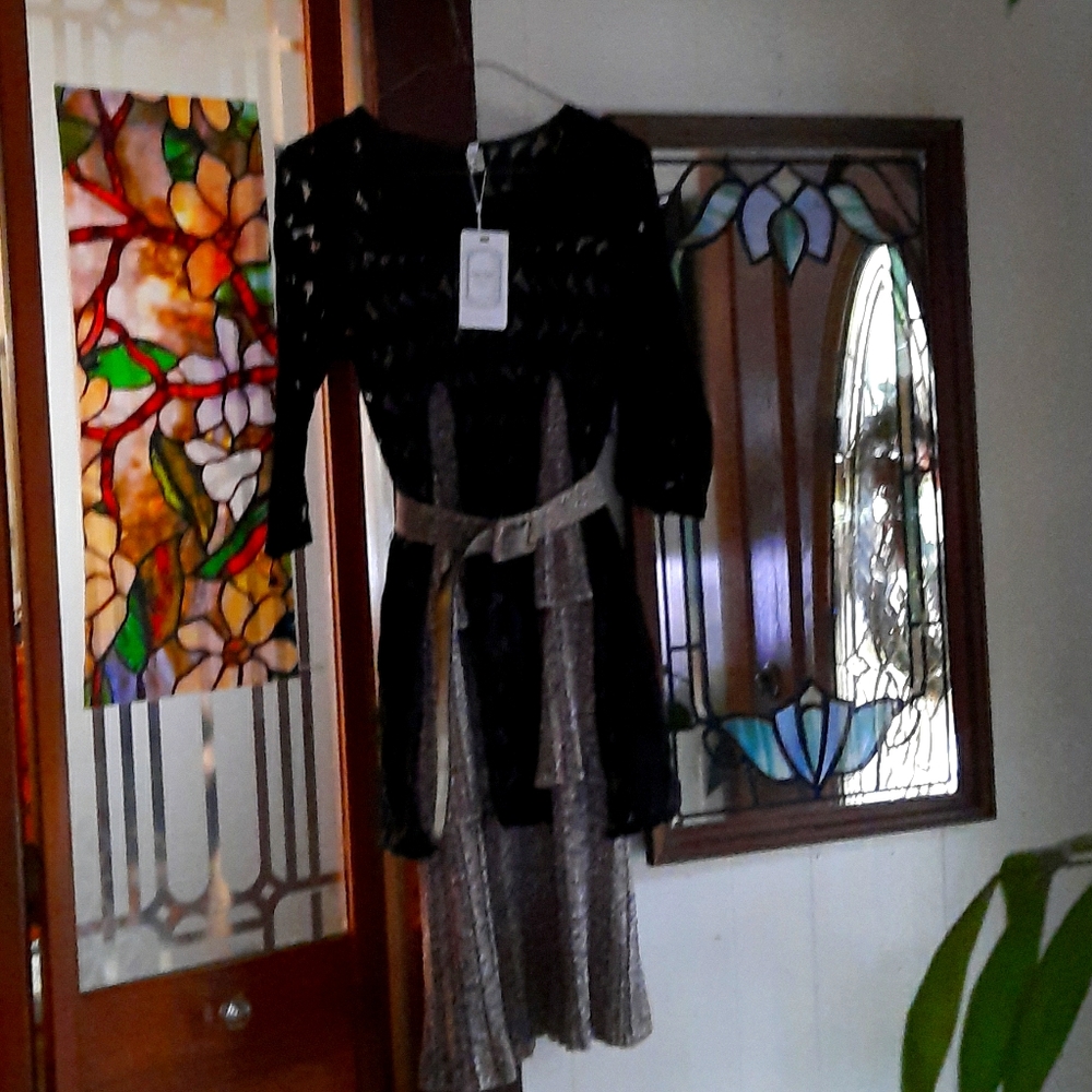 Never worn